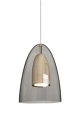 Mini Pendants Cable by Besa ( 74 | 1JC-DANOSMNA-LED-SN Dano ) 