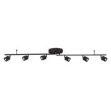 Semi-Flush Mts. Rail Kits by AFX Lighting ( 162 | CRRF6450L30BK Core ) 