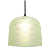 Multi-Systems Line Voltage Pendants by Besa ( 74 | J-MITZI10CR-LED-BK Mitzi 10 ) 