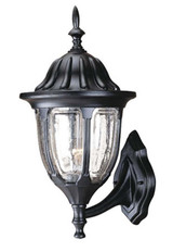 Exterior Wall Mount by Acclaim Lighting ( 106 | 5062BK Suffolk ) 