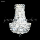 Sconces Empire/Basket by James R. Moder ( 64 | 92511S00 Prestige ) 