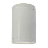 Sconces Pocket by Justice Designs ( 102 | CER-0990-MAT Ambiance ) 