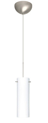 Mini Pendants Glass Down by Besa ( 74 | 1XC-493007-SN Copa ) 