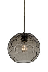 Multi-Systems Line Voltage Pendants by Besa ( 74 | 1JT-BOMYSM-EDIL-BR Bombay ) 