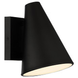Exterior Wall Mount by Access ( 18 | 20143LEDDMG-BL Cannon ) 