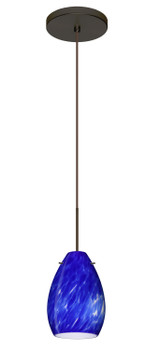 Mini Pendants Cable by Besa ( 74 | 1XT-171386-BR Pera ) 