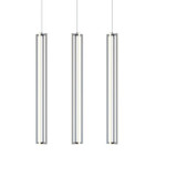 Linear/Island 3 Light Bar by AFX Lighting ( 162 | CSSP36L30D1SNLNR3 Cass ) 