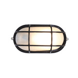 Exterior Wall Mt./Flush by Access ( 18 | 20290LEDDLP-BL/FST Nauticus Dual Mount ) 