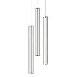Mini Pendants 3 Light Cluster by AFX Lighting ( 162 | CSSP36L30D1SNRND3 Cass ) 