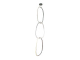 Pendants Ring/Halo by Avenue Lighting ( 192 | HF5026-CH Circa Led ) 