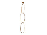 Pendants Ring/Halo by Avenue Lighting ( 192 | HF5026-GL Circa Led ) 
