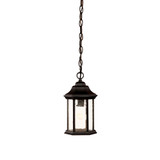 Exterior Hanging by Acclaim Lighting ( 106 | 5185BK/SD Madison ) 