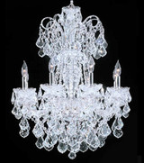 Mid. Chandeliers Candle by James R. Moder ( 64 | 93908S22 Maria Elena ) 