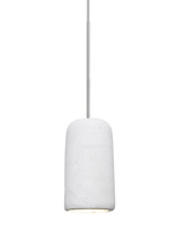 Multi-Systems Low Voltage Pendants by Besa ( 74 | 1XT-GLIDEWH-LED-SN Glide ) 