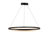 Pendants Ring/Halo by Avenue Lighting ( 192 | HF5029-BK Circa Led ) 