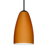Mini Pendants Glass Down by Besa ( 74 | 1JC-151180-BK Besa Riva 9 Pendant ) 