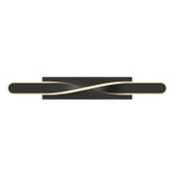 Bathroom Fixtures Cylindrical / Linear by AFX Lighting ( 162 | TWTV2405L30D1BK Twist ) 