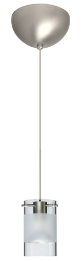 Mini Pendants Cable by Besa ( 74 | 1XC-6524EC-SN Scope ) 