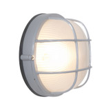 Exterior Wall Mt./Flush by Access ( 18 | 20294-SAT/FST Nauticus Round Dual Mount ) 