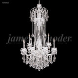 Large Chandeliers Candle by James R. Moder ( 64 | 93919S00 Maria Elena ) 