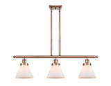 Linear/Island 3 Light Bar by Innovations ( 405 | 916-3I-AC-G41-LED Ballston Urban ) 
