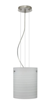 Mini Pendants Cable by Besa ( 74 | 1KG-4006KR-LED-SN Tamburo ) 
