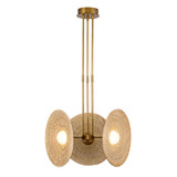 Pendants Multi-port/Cascade by Alora ( 452 | PD350318VBWO Harbour ) 