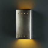 Exterior Sconces by Justice Designs ( 102 | CER-0925W-ANTS Ambiance ) 