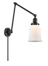 Lamps Wall by Innovations ( 405 | 238-BK-G181 Franklin Restoration ) 