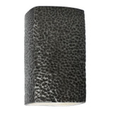 Sconces Pocket by Justice Designs ( 102 | CER-5955W-HMPW Ambiance ) 