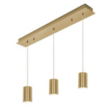 Linear/Island Multi-port/Cascade by AFX Lighting ( 162 | TYKP04MBSBLNR3 Tyke ) 