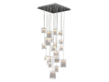 Pendants Multi-port/Cascade by Avenue Lighting ( 192 | HF6011-BA Brentwood ) 