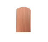 Sconces Pocket by Justice Designs ( 102 | CER-5740-BSH Ambiance ) 