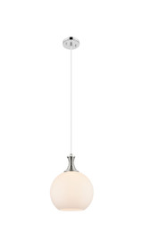Mini Pendants Glass Down by Innovations ( 405 | 415-1P-PN-G121-10 Ballston ) 