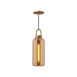 Mini Pendants Cable by Alora ( 452 | PD401505AGCP Soji ) 