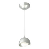 Mini Pendants Metal Shade by Hubbardton Forge ( 39 | 161183-SKT-STND-82-82-GG0711 Brooklyn ) 