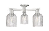 Semi-Flush Mts. Multi-port/Cluster by Innovations ( 405 | 716-3F-SN-G559-5CL Arcadia ) 