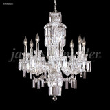 Mid. Chandeliers Candle by James R. Moder ( 64 | 93948S00 Buckingham ) 