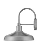 Exterior Wall Mount by Hinkley ( 13 | 12070AL Forge ) 