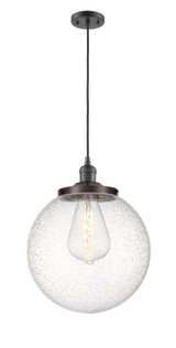 Pendants Sphere by Innovations ( 405 | 201C-OB-G204-14 Franklin Restoration ) 