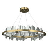 Large Chandeliers Ring/Halo by Hubbardton Forge ( 39 | 139653-LED-STND-86-82 Hildene ) 