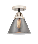 Semi-Flush Mts. Directional by Innovations ( 405 | 288-1C-BPN-G43-LED Nouveau 2 ) 