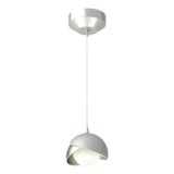 Mini Pendants Metal Shade by Hubbardton Forge ( 39 | 161183-SKT-STND-82-85-GG0711 Brooklyn ) 