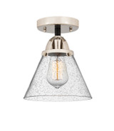 Semi-Flush Mts. Directional by Innovations ( 405 | 288-1C-BPN-G44 Nouveau 2 ) 