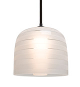 Multi-Systems Line Voltage Pendants by Besa ( 74 | 1TT-MITZI10FR-BK Mitzi 10 ) 