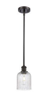 Mini Pendants Glass Down by Innovations ( 405 | 516-1S-OB-G559-5SDY Ballston ) 