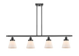 Linear/Island 4 Light + by Innovations ( 405 | 916-4I-BK-G61 Ballston Urban ) 