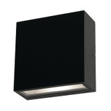 Exterior Wall Mt./Flush by AFX Lighting ( 162 | DEXW060624L30MVBK Dexter ) 