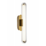 Sconces Linear/Tubular by Avenue Lighting ( 192 | HF7310-AB Nautilus ) 