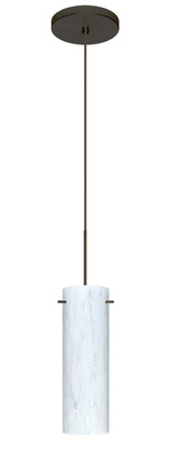 Mini Pendants Glass Down by Besa ( 74 | 1XT-493019-BR Copa ) 